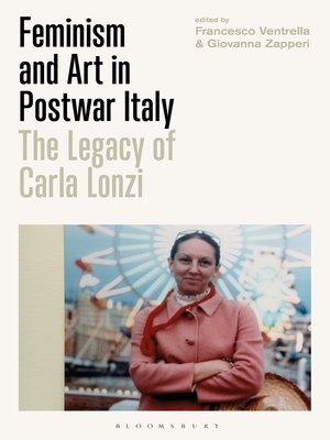 cover image of Feminism and Art in Postwar Italy